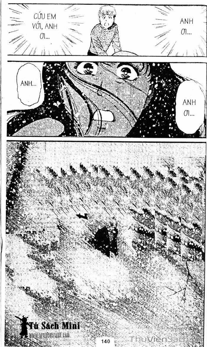 Truyện Tranh Thám Tử Kindaichi trang 4