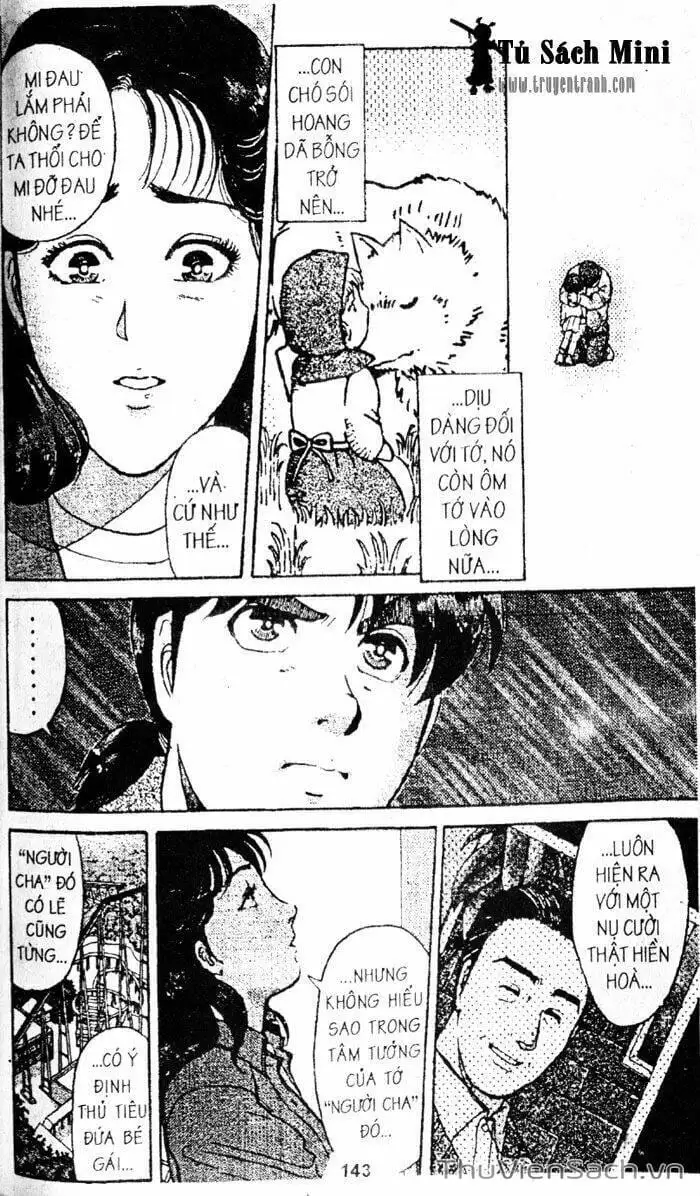 Truyện Tranh Thám Tử Kindaichi trang 4