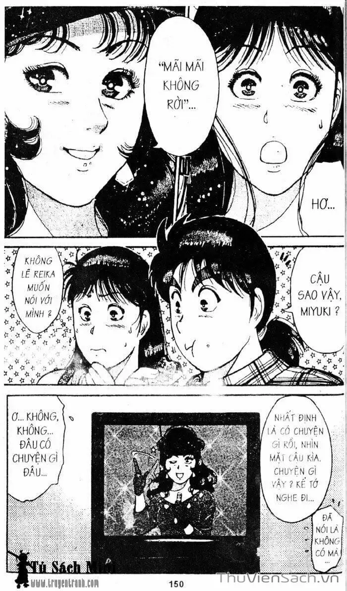 Truyện Tranh Thám Tử Kindaichi trang 4