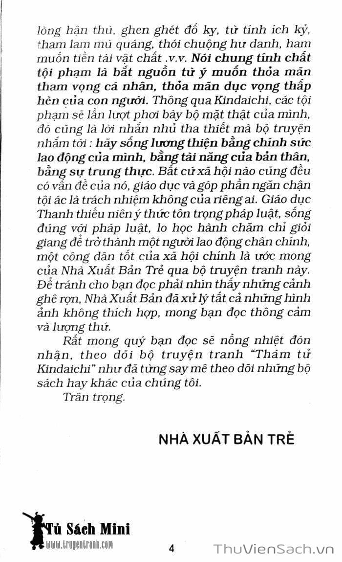 Truyện Tranh Thám Tử Kindaichi trang 3587