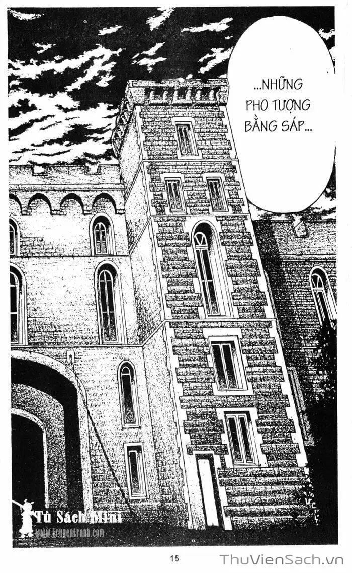 Truyện Tranh Thám Tử Kindaichi trang 4