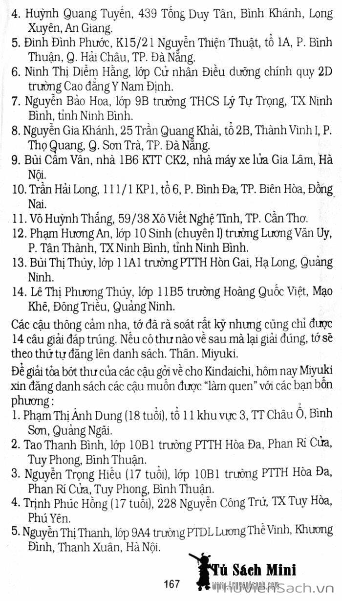 Truyện Tranh Thám Tử Kindaichi trang 3749