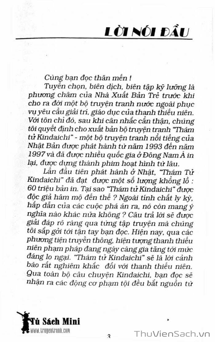 Truyện Tranh Thám Tử Kindaichi trang 3757