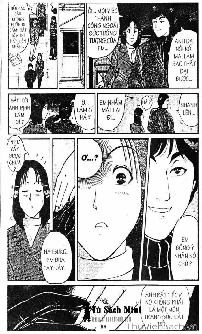 Truyện Tranh Thám Tử Kindaichi trang 4