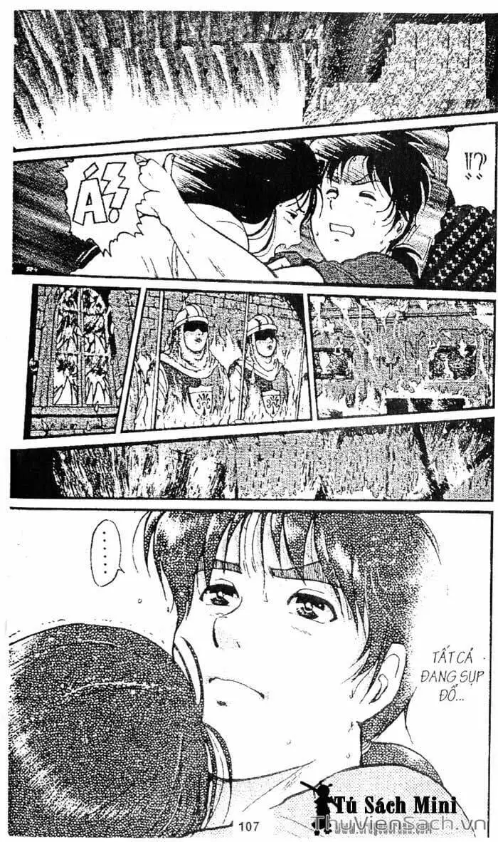 Truyện Tranh Thám Tử Kindaichi trang 4