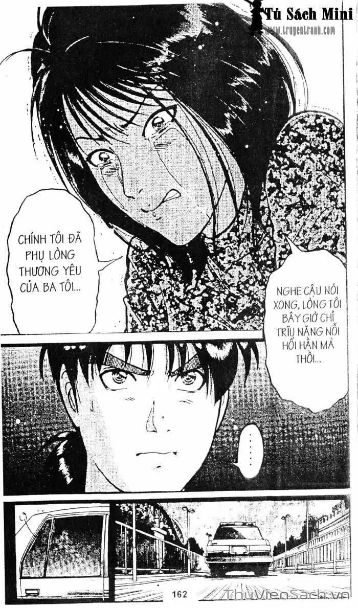 Truyện Tranh Thám Tử Kindaichi trang 4