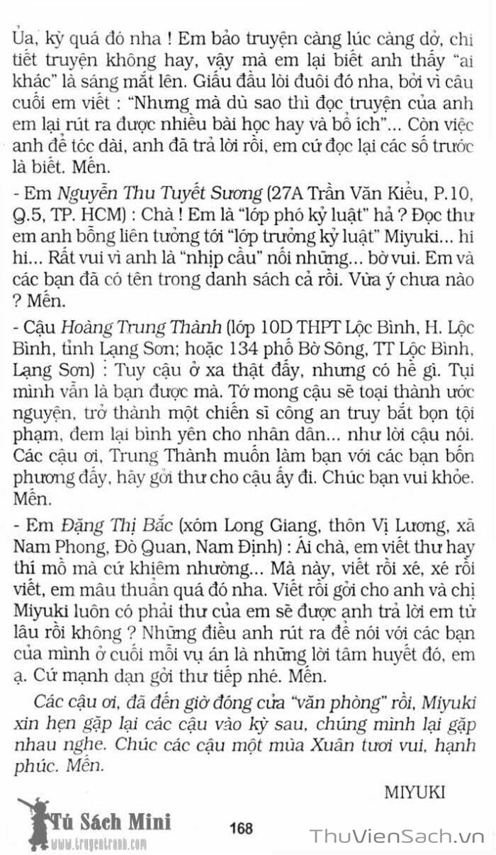 Truyện Tranh Thám Tử Kindaichi trang 3922