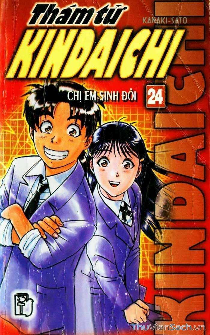 Truyện Tranh Thám Tử Kindaichi trang 3925