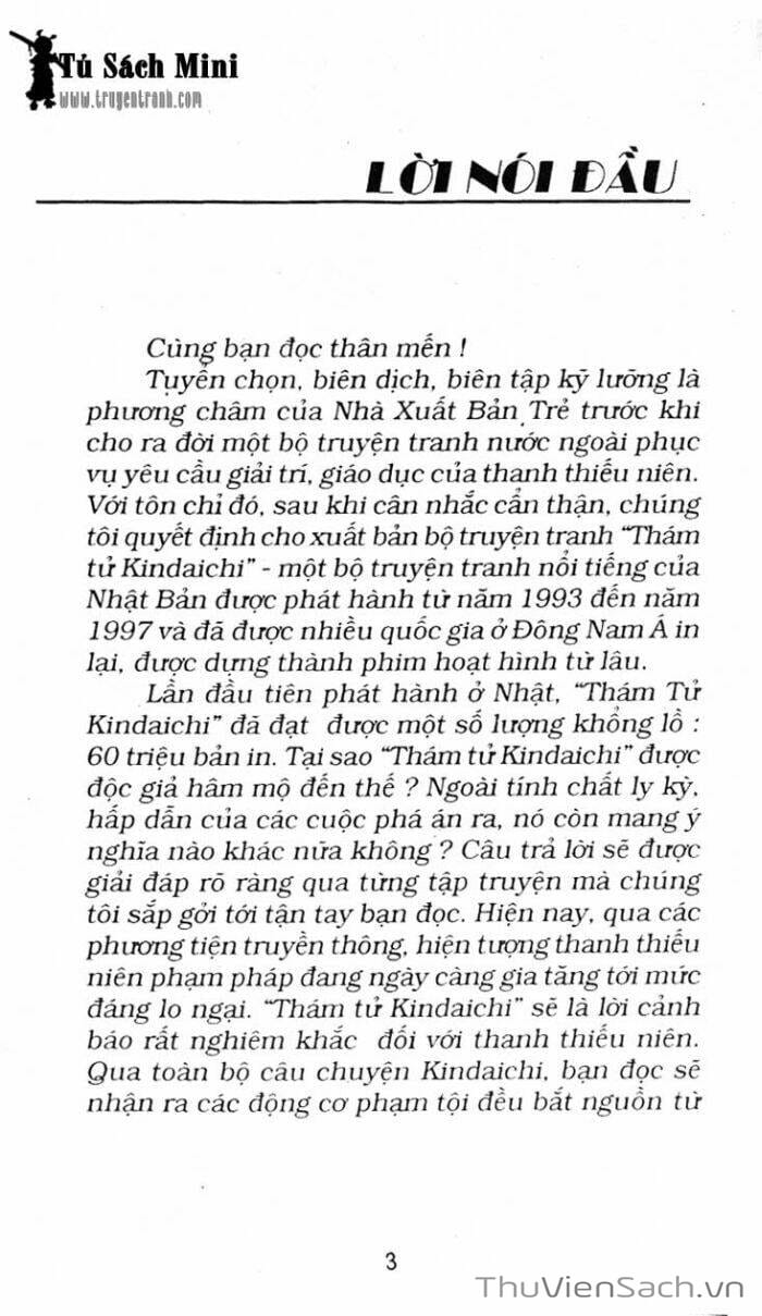 Truyện Tranh Thám Tử Kindaichi trang 3928