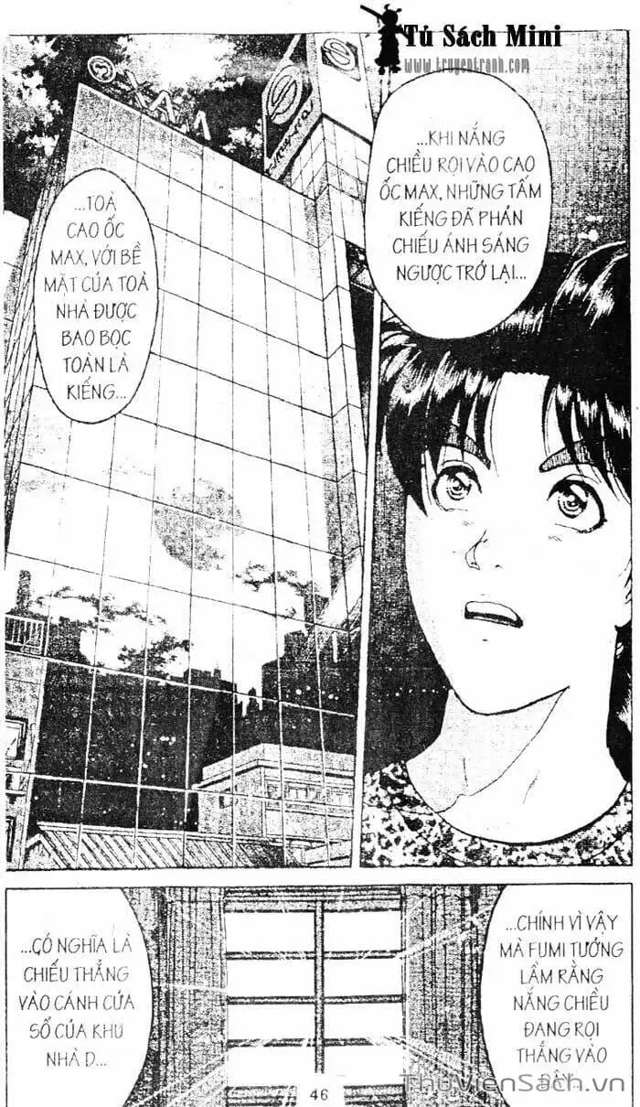 Truyện Tranh Thám Tử Kindaichi trang 4