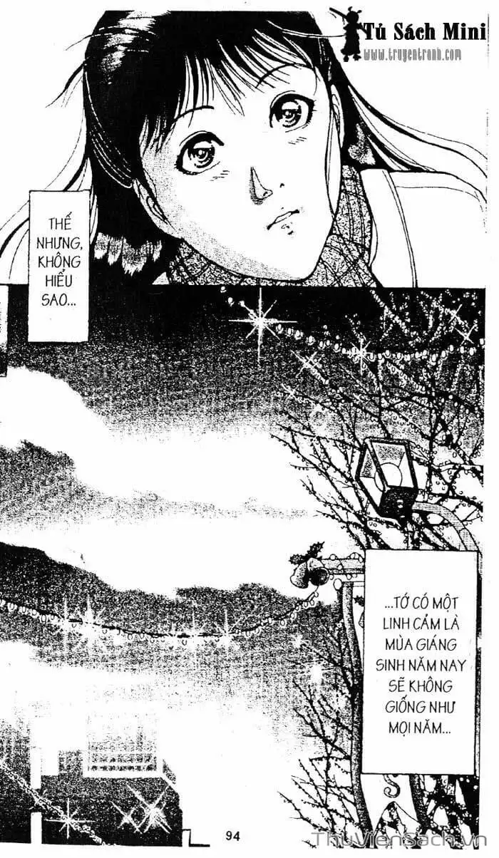 Truyện Tranh Thám Tử Kindaichi trang 4