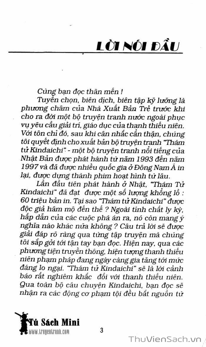 Truyện Tranh Thám Tử Kindaichi trang 4100