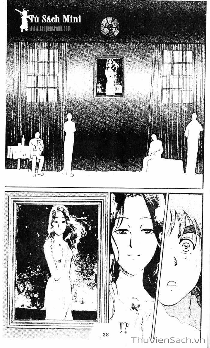 Truyện Tranh Thám Tử Kindaichi trang 4