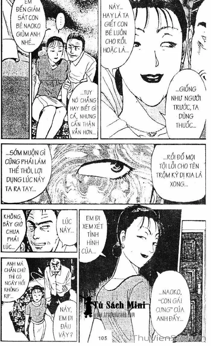 Truyện Tranh Thám Tử Kindaichi trang 4