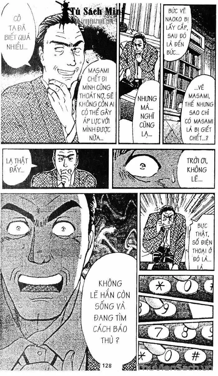 Truyện Tranh Thám Tử Kindaichi trang 4