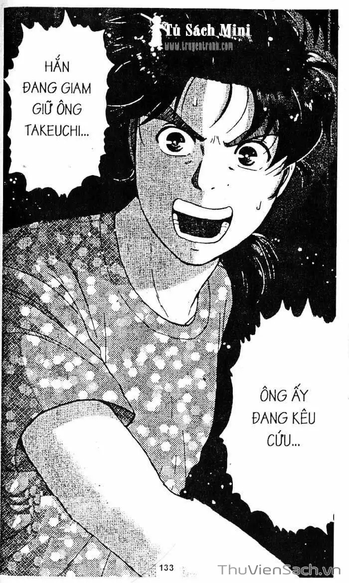 Truyện Tranh Thám Tử Kindaichi trang 4