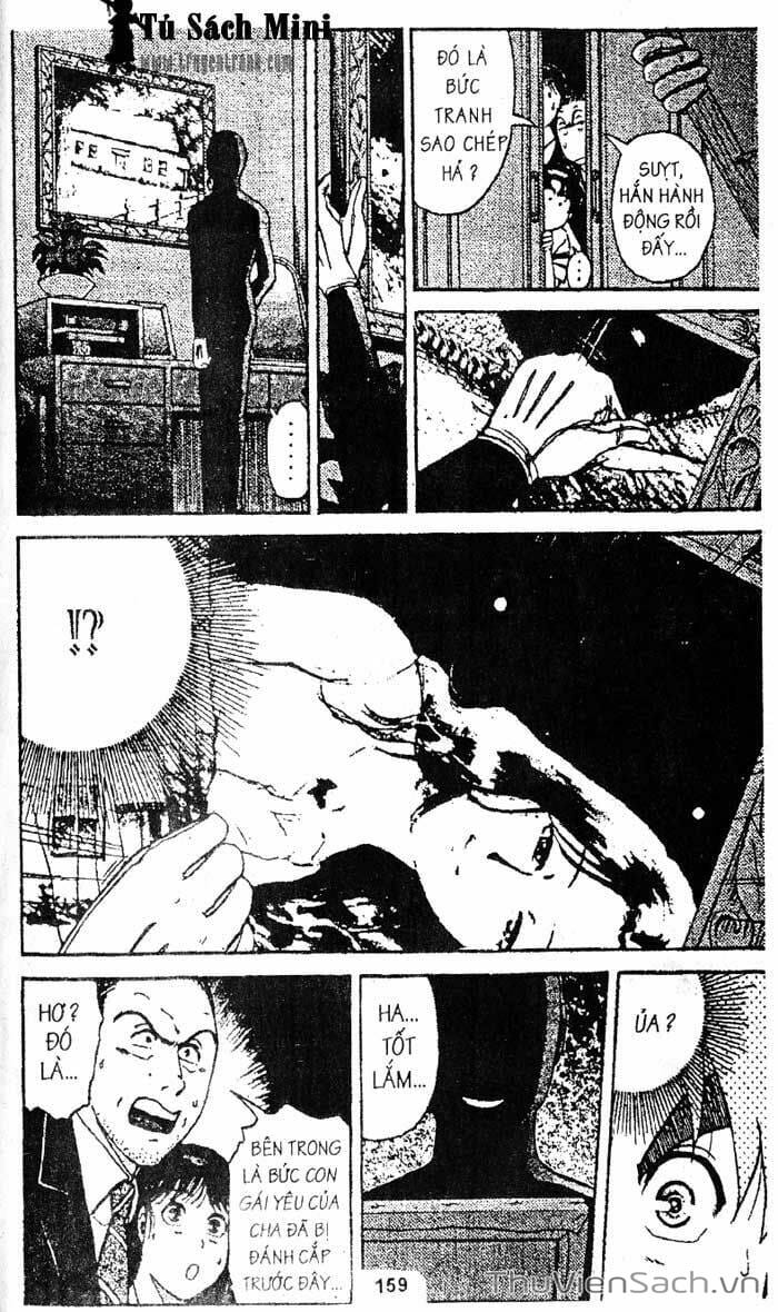 Truyện Tranh Thám Tử Kindaichi trang 4