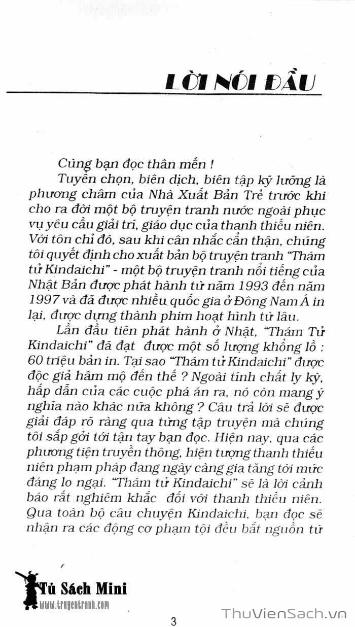 Truyện Tranh Thám Tử Kindaichi trang 4271