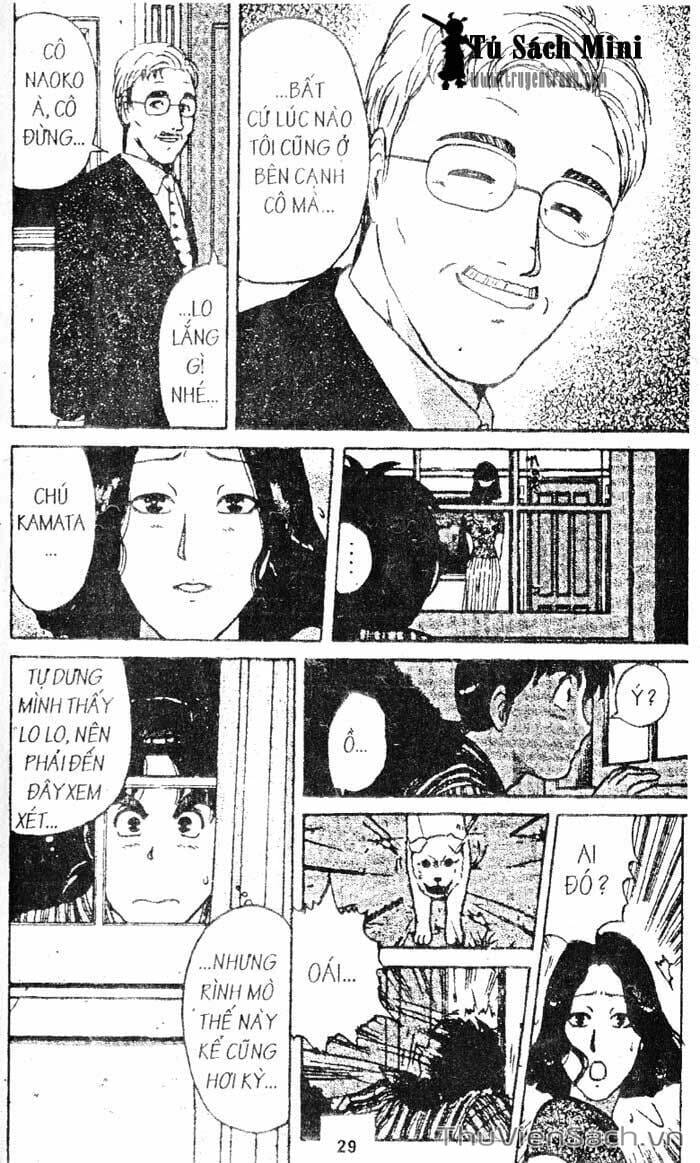 Truyện Tranh Thám Tử Kindaichi trang 4