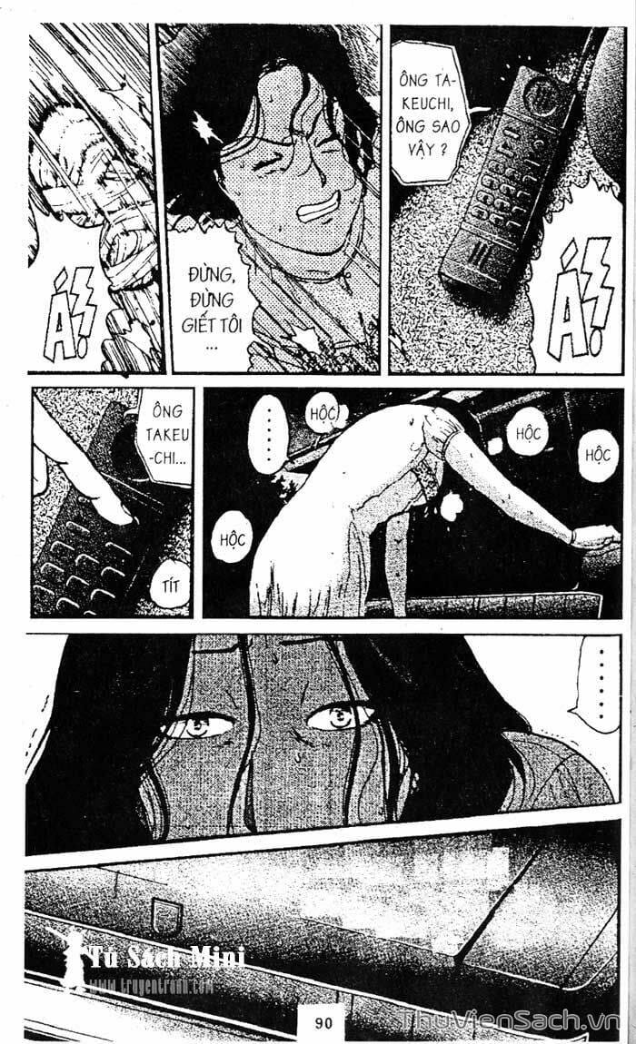 Truyện Tranh Thám Tử Kindaichi trang 4