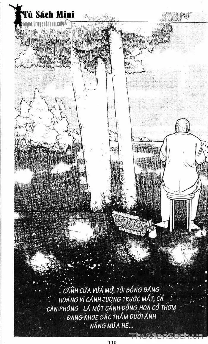 Truyện Tranh Thám Tử Kindaichi trang 4