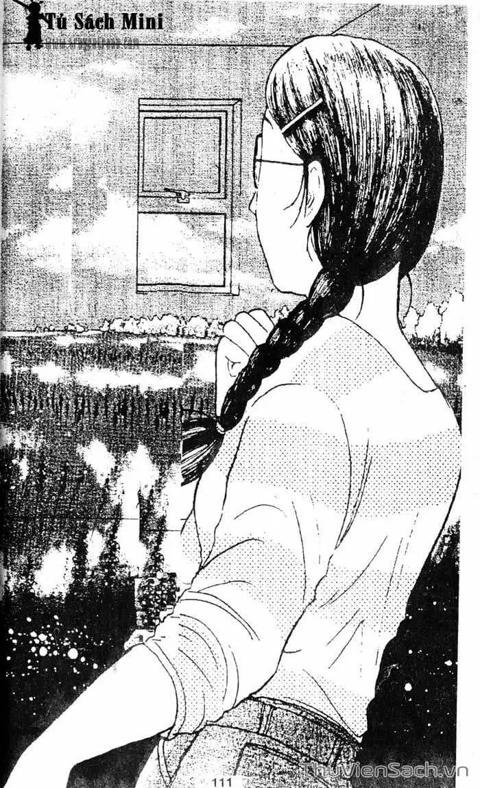 Truyện Tranh Thám Tử Kindaichi trang 4