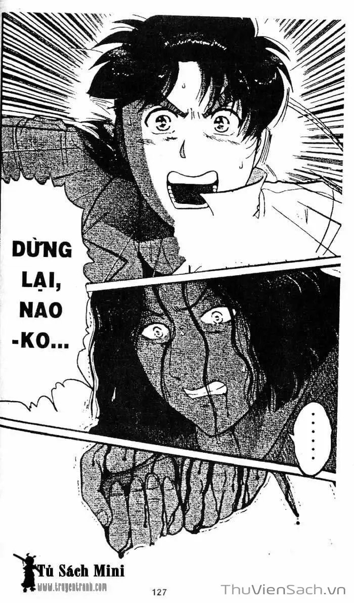 Truyện Tranh Thám Tử Kindaichi trang 4