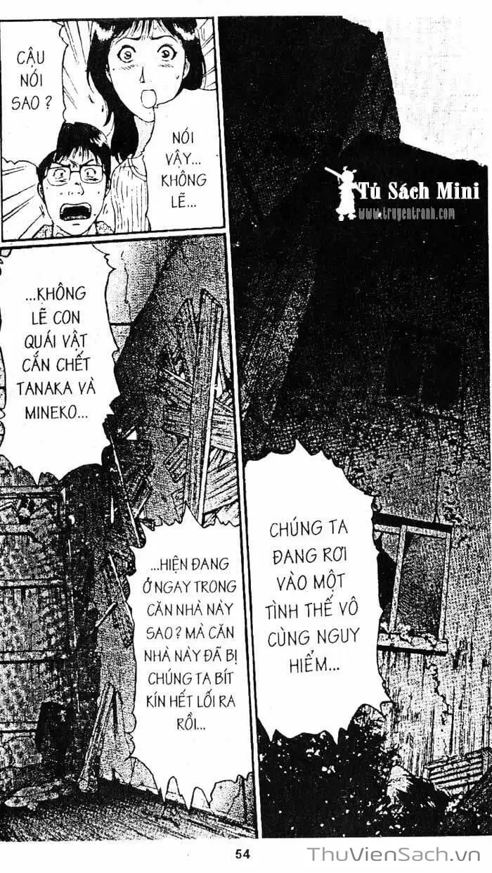 Truyện Tranh Thám Tử Kindaichi trang 4