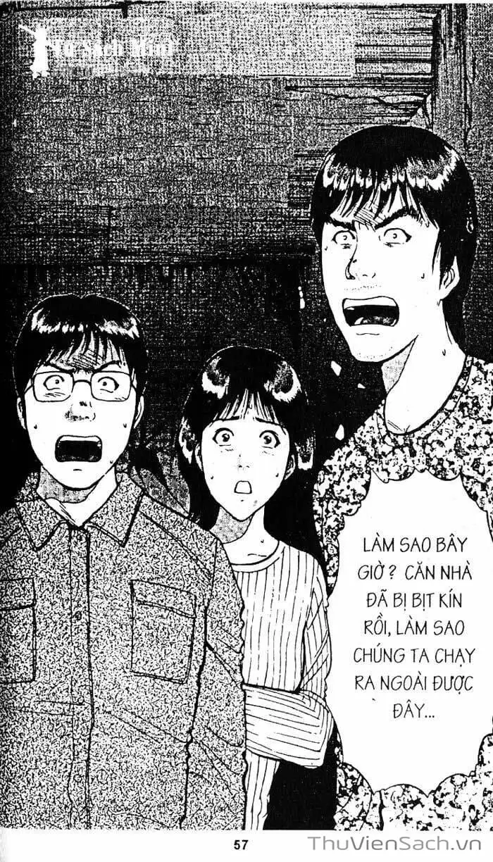 Truyện Tranh Thám Tử Kindaichi trang 4