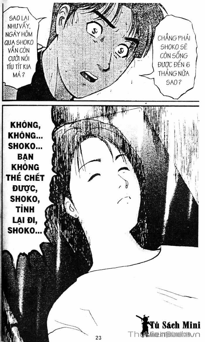 Truyện Tranh Thám Tử Kindaichi trang 4