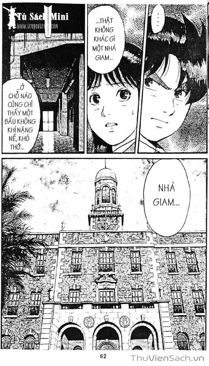 Truyện Tranh Thám Tử Kindaichi trang 4