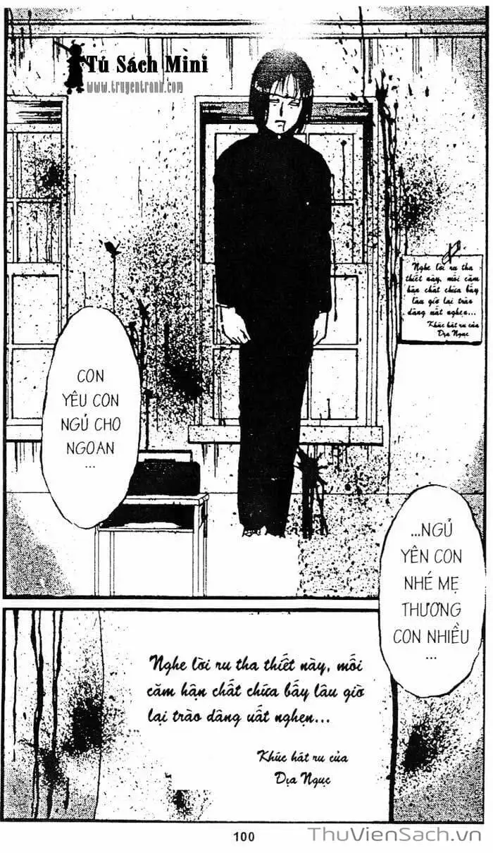 Truyện Tranh Thám Tử Kindaichi trang 4