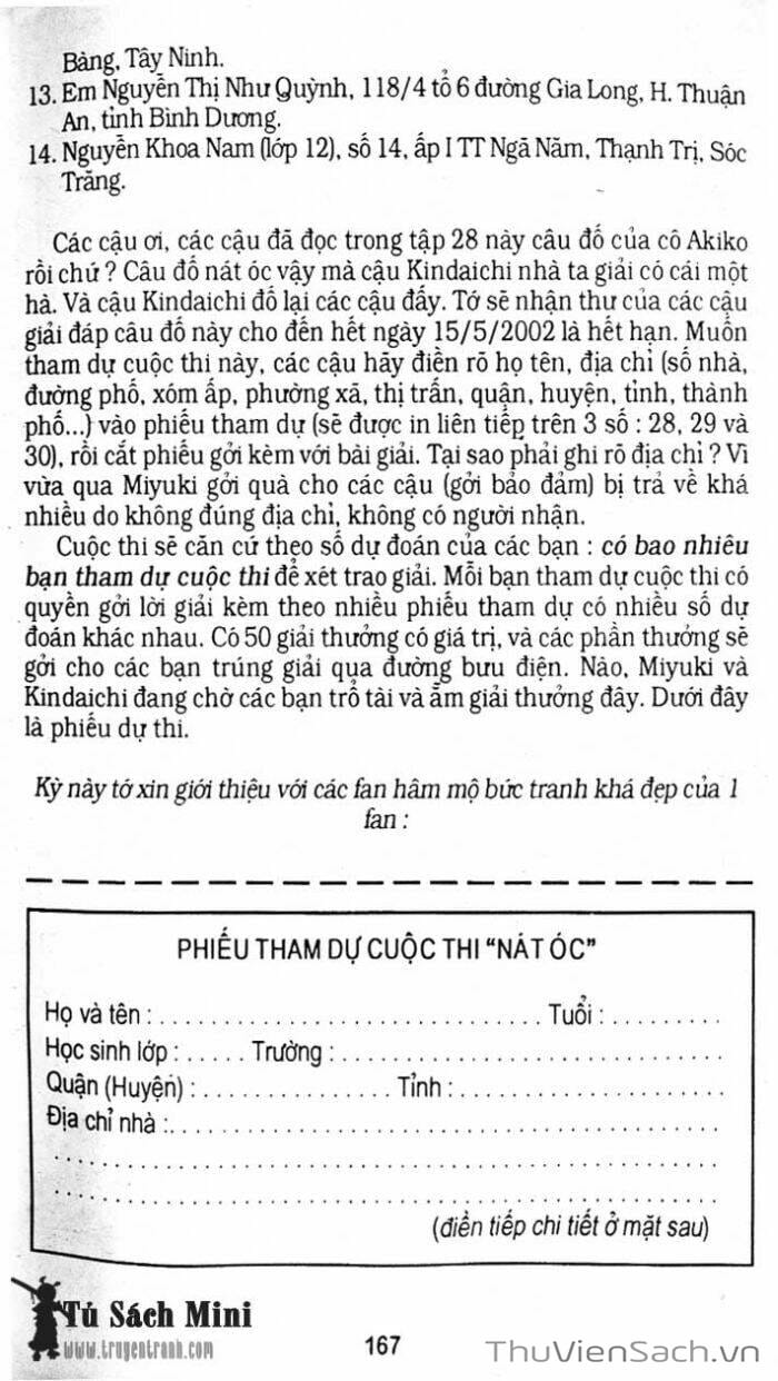 Truyện Tranh Thám Tử Kindaichi trang 4778