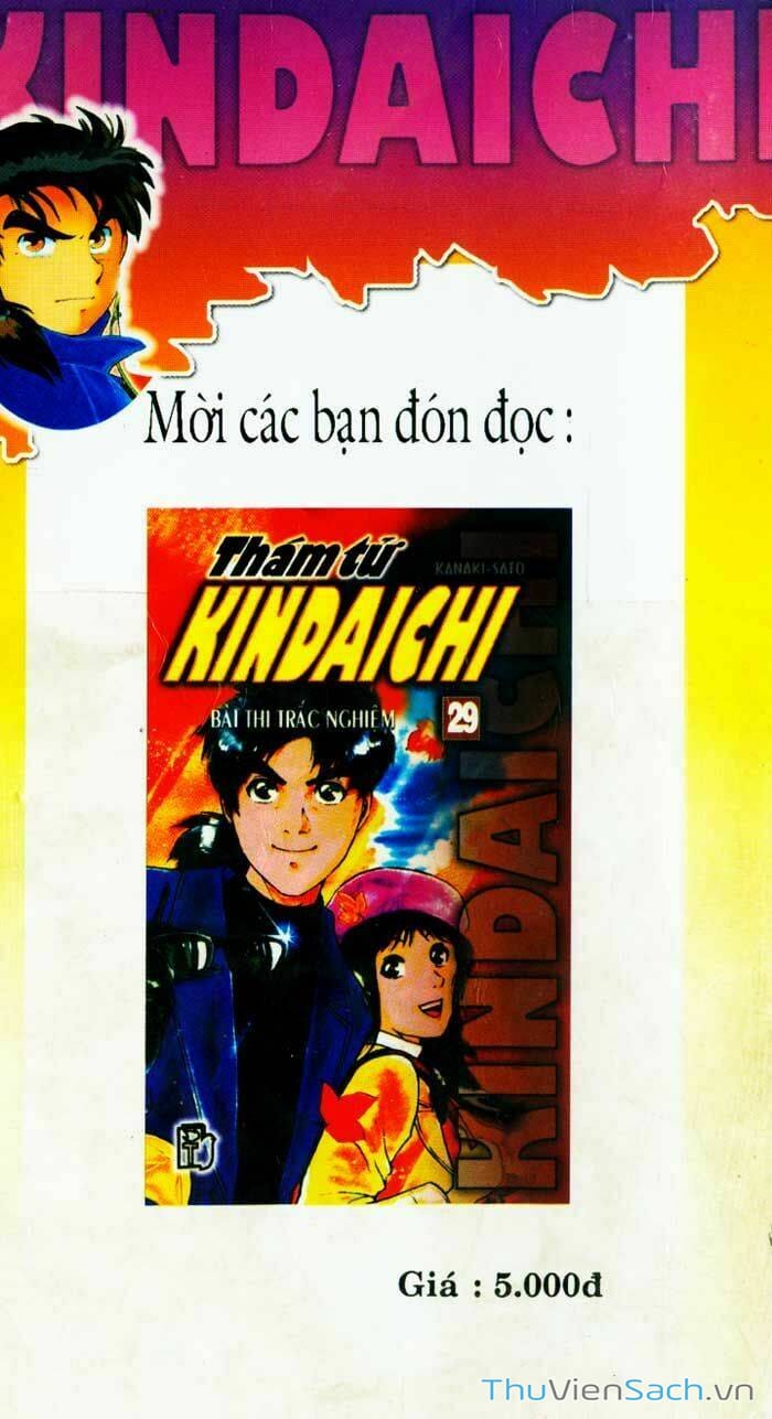 Truyện Tranh Thám Tử Kindaichi trang 4781