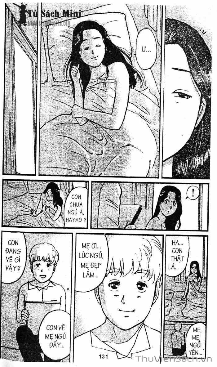 Truyện Tranh Thám Tử Kindaichi trang 4