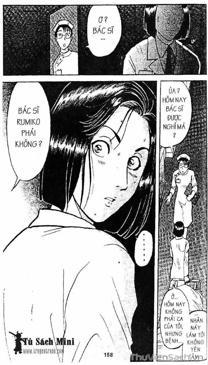 Truyện Tranh Thám Tử Kindaichi trang 4