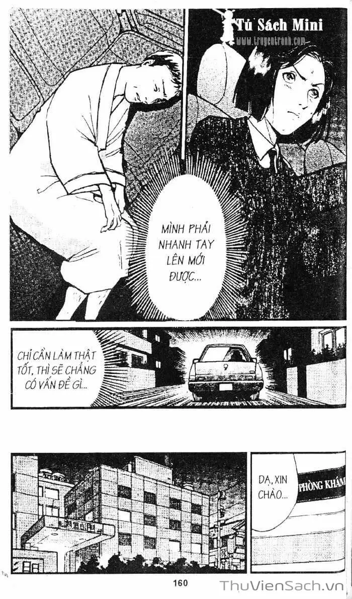 Truyện Tranh Thám Tử Kindaichi trang 4