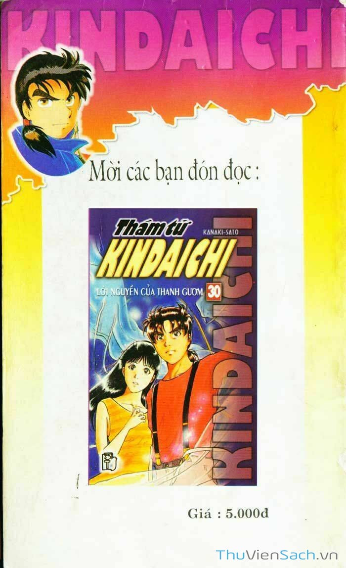 Truyện Tranh Thám Tử Kindaichi trang 4952