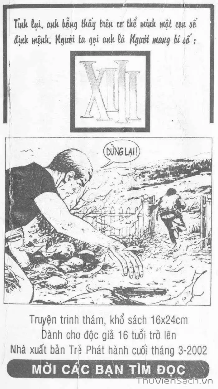 Truyện Tranh Thám Tử Kindaichi trang 4