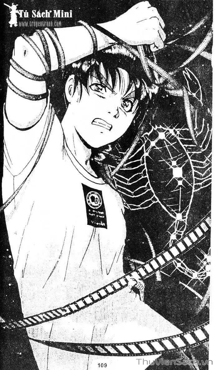 Truyện Tranh Thám Tử Kindaichi trang 4