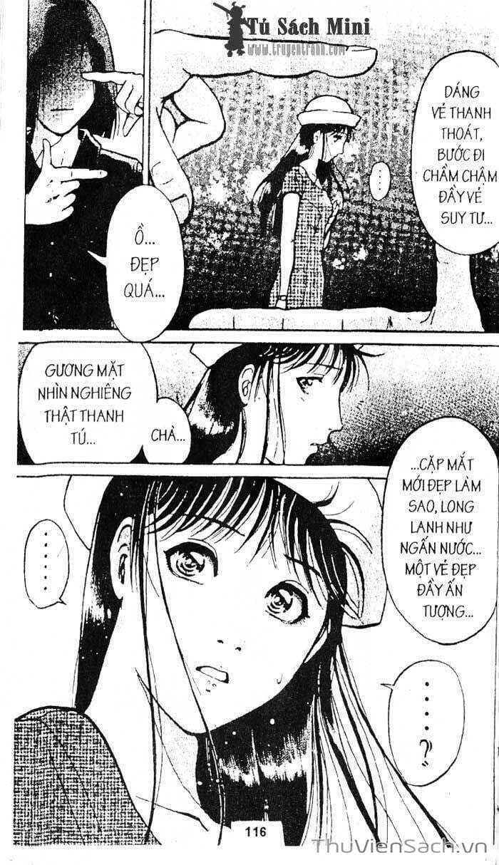 Truyện Tranh Thám Tử Kindaichi trang 4