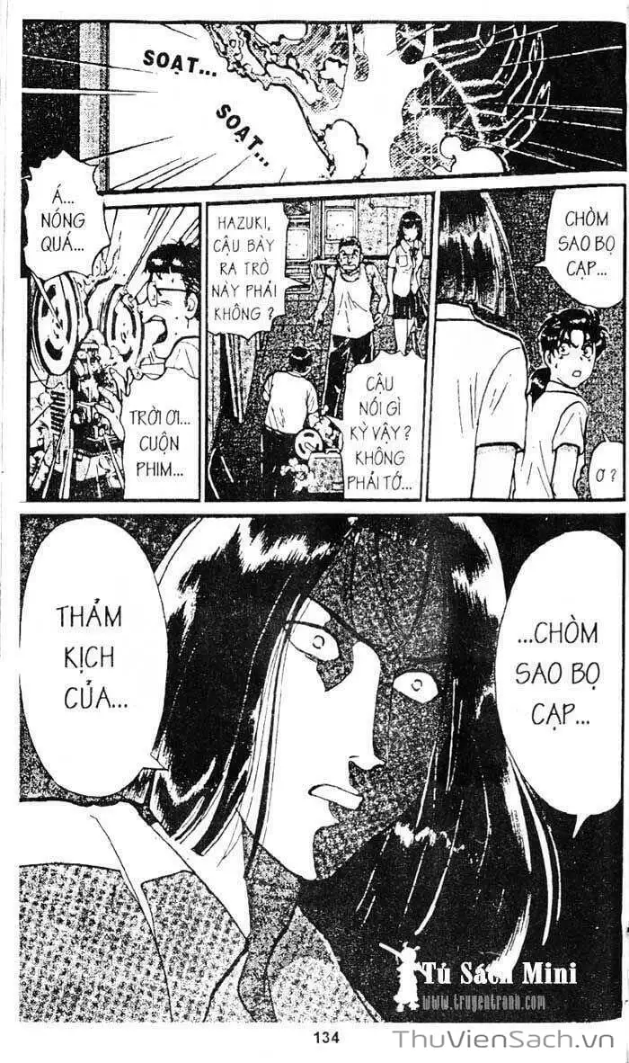 Truyện Tranh Thám Tử Kindaichi trang 4