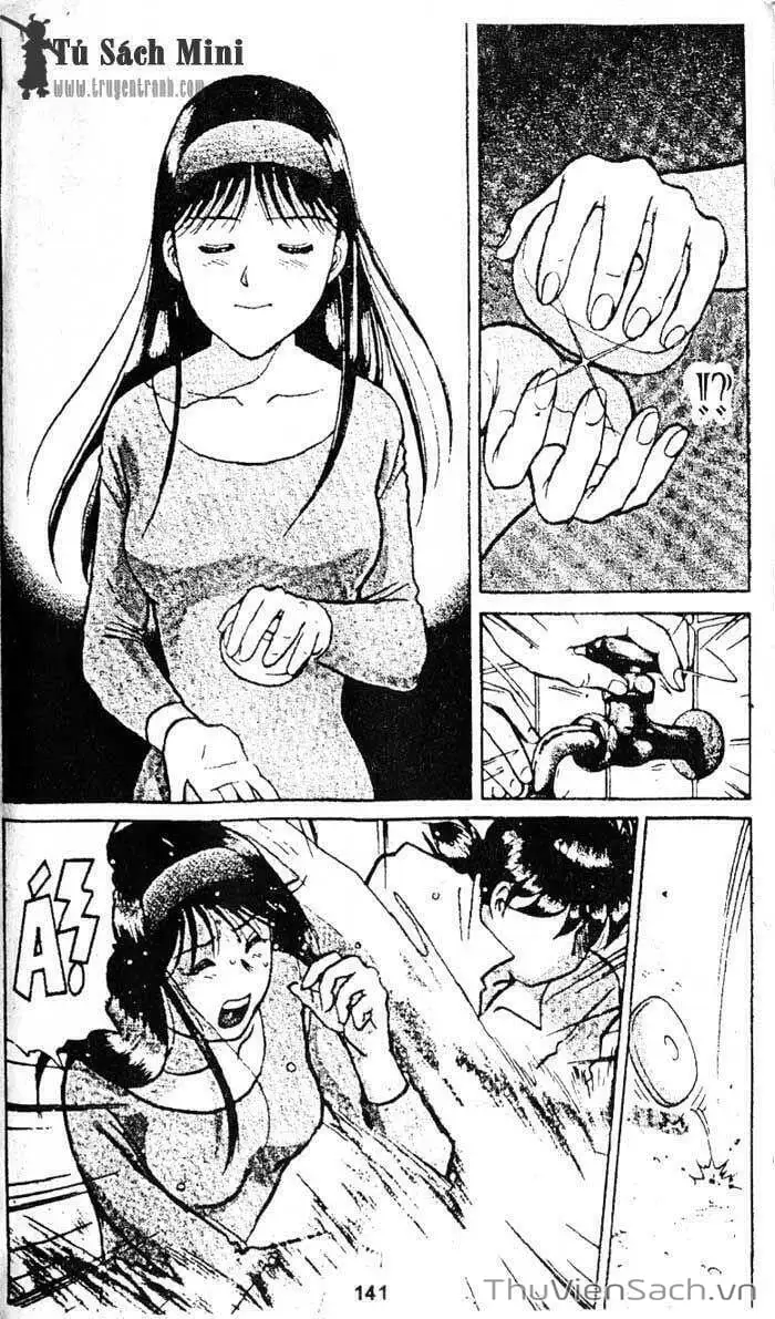 Truyện Tranh Thám Tử Kindaichi trang 4