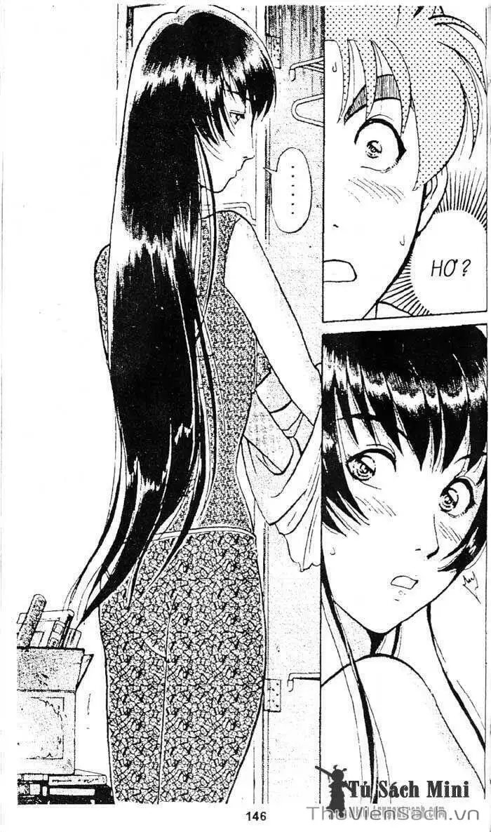 Truyện Tranh Thám Tử Kindaichi trang 4