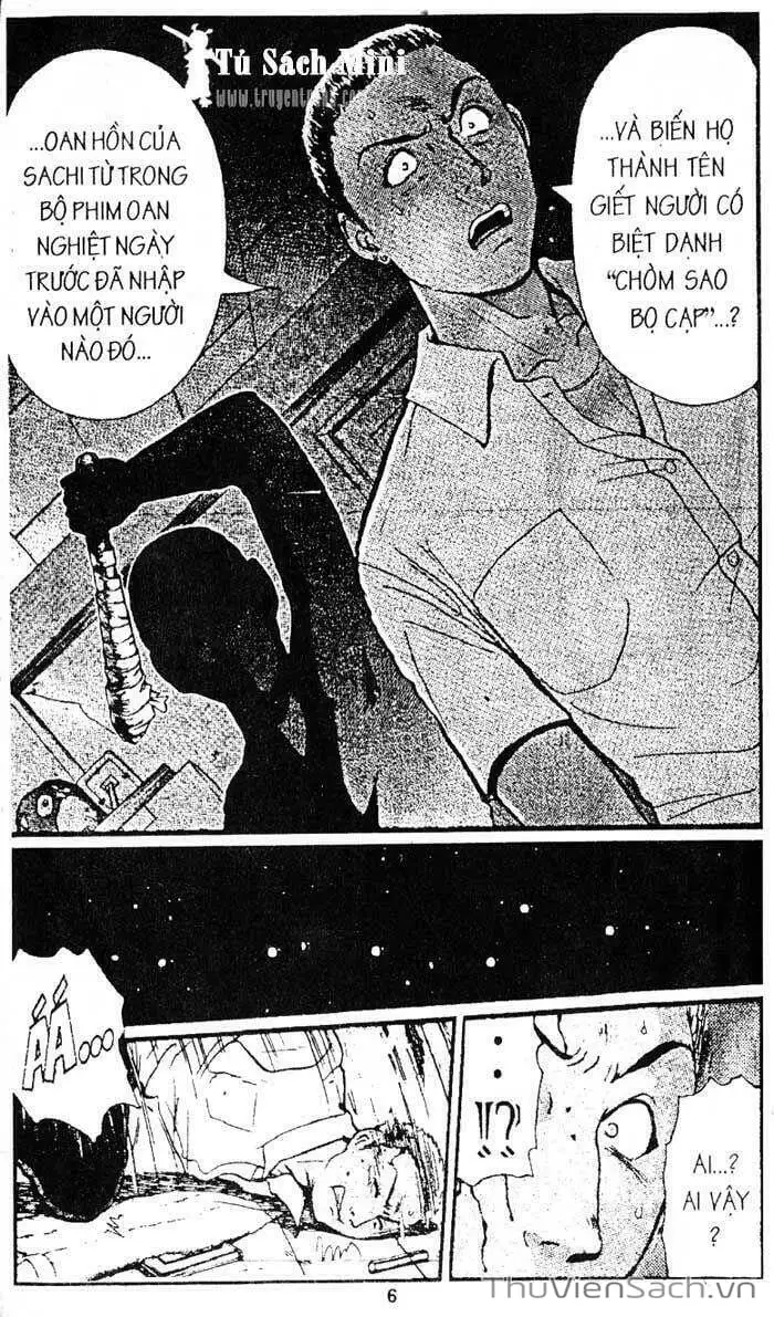 Truyện Tranh Thám Tử Kindaichi trang 4