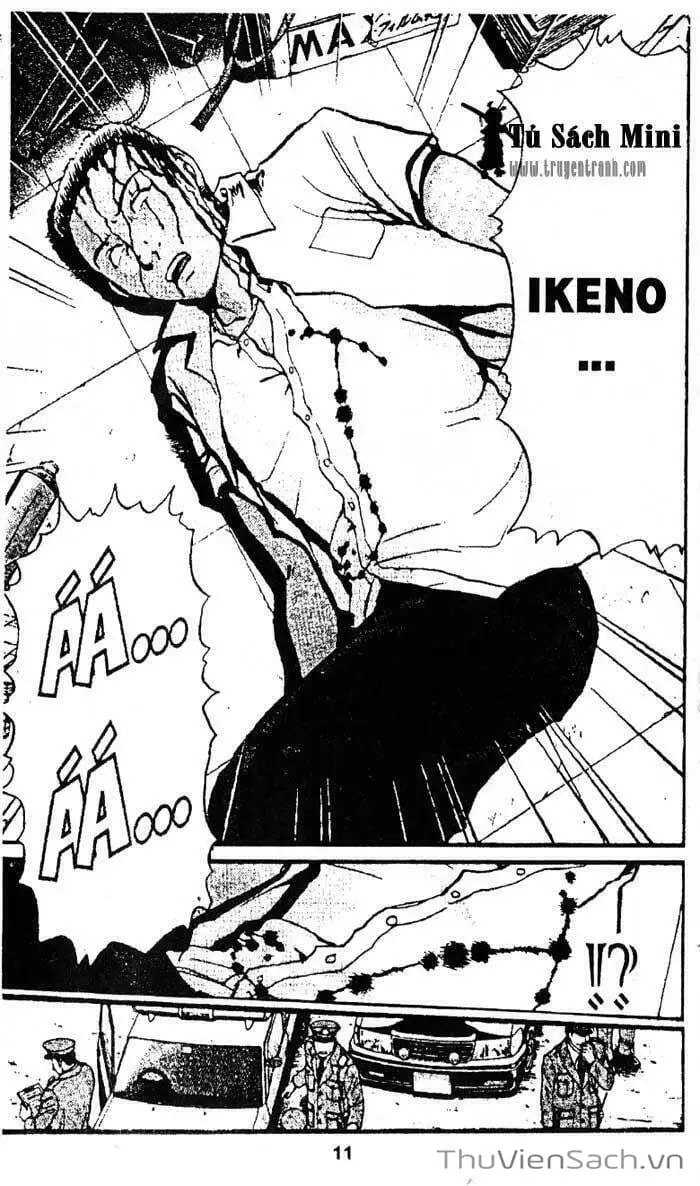 Truyện Tranh Thám Tử Kindaichi trang 4