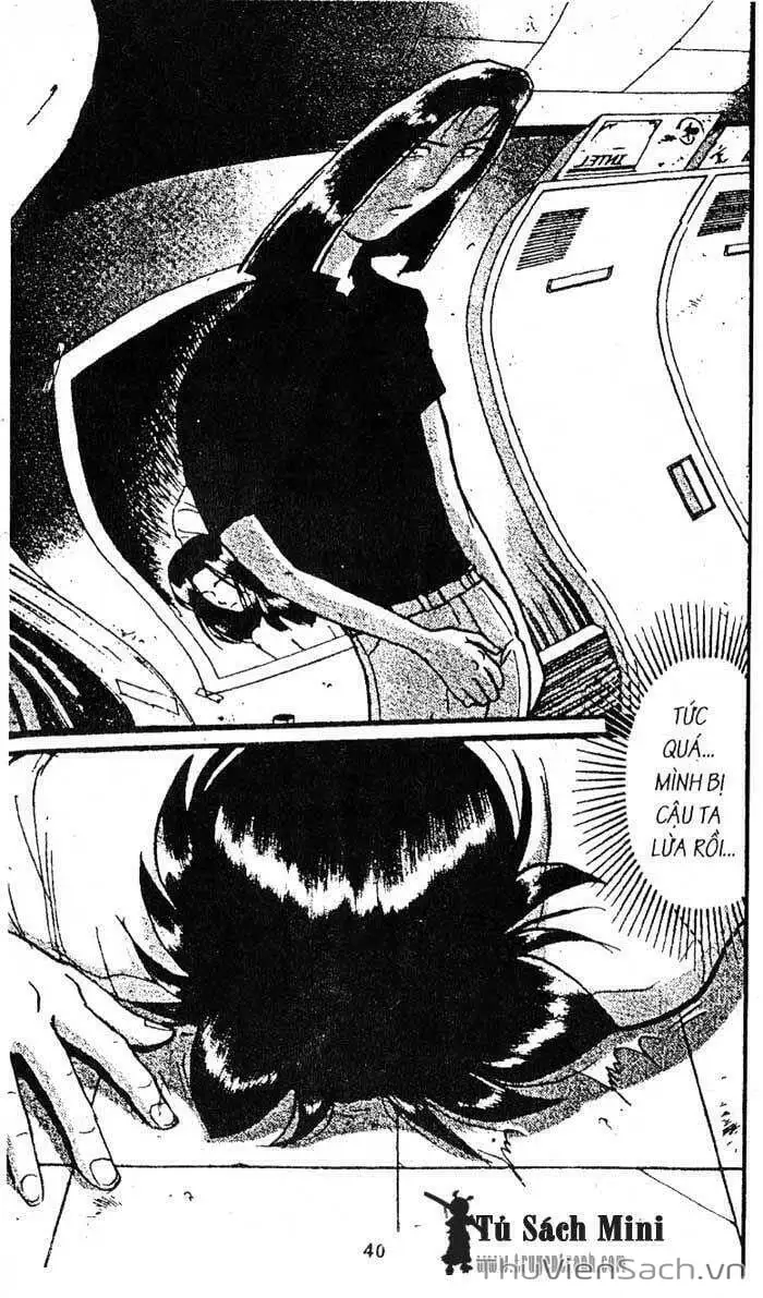Truyện Tranh Thám Tử Kindaichi trang 4