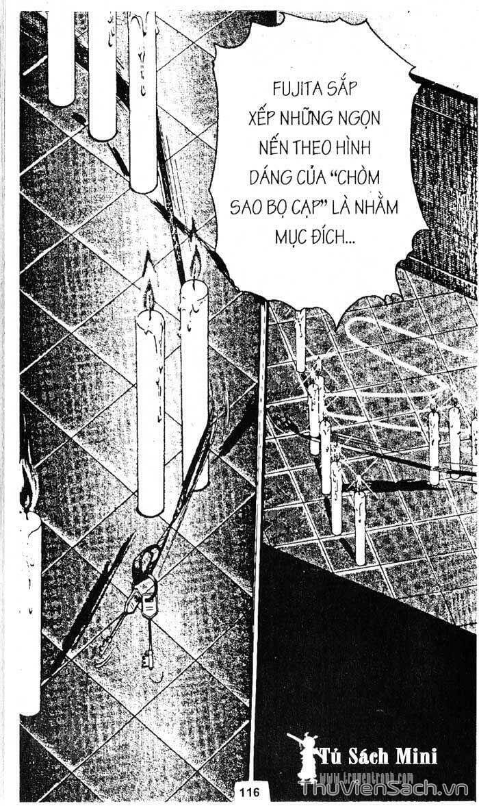 Truyện Tranh Thám Tử Kindaichi trang 4