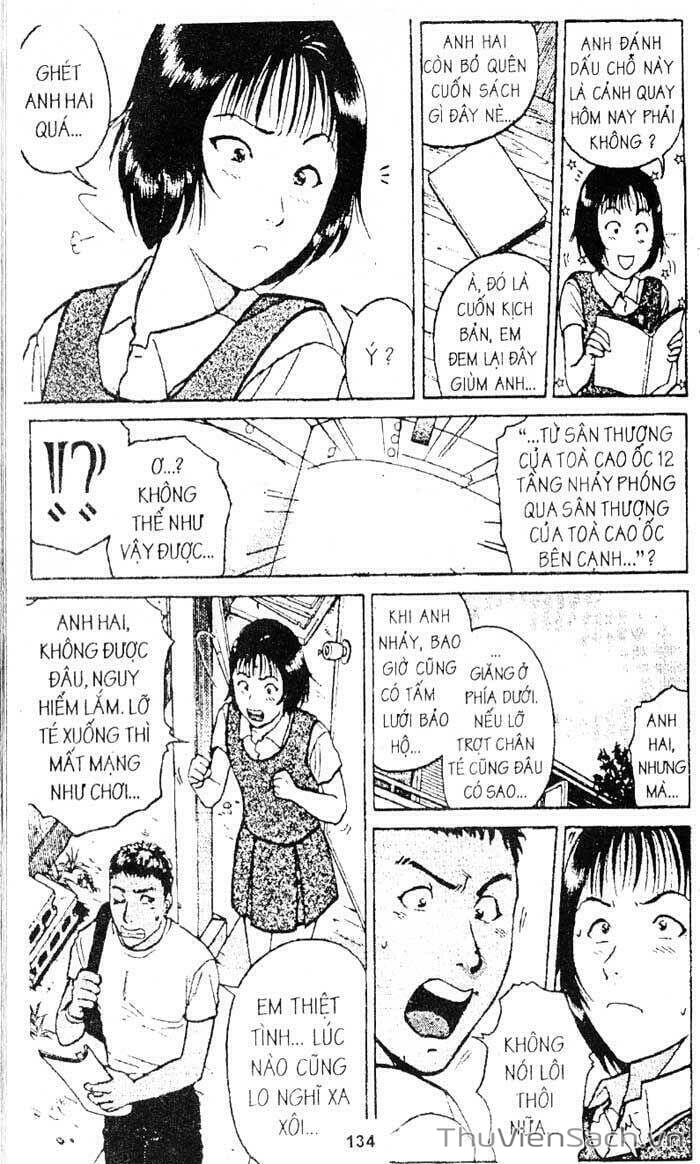 Truyện Tranh Thám Tử Kindaichi trang 4