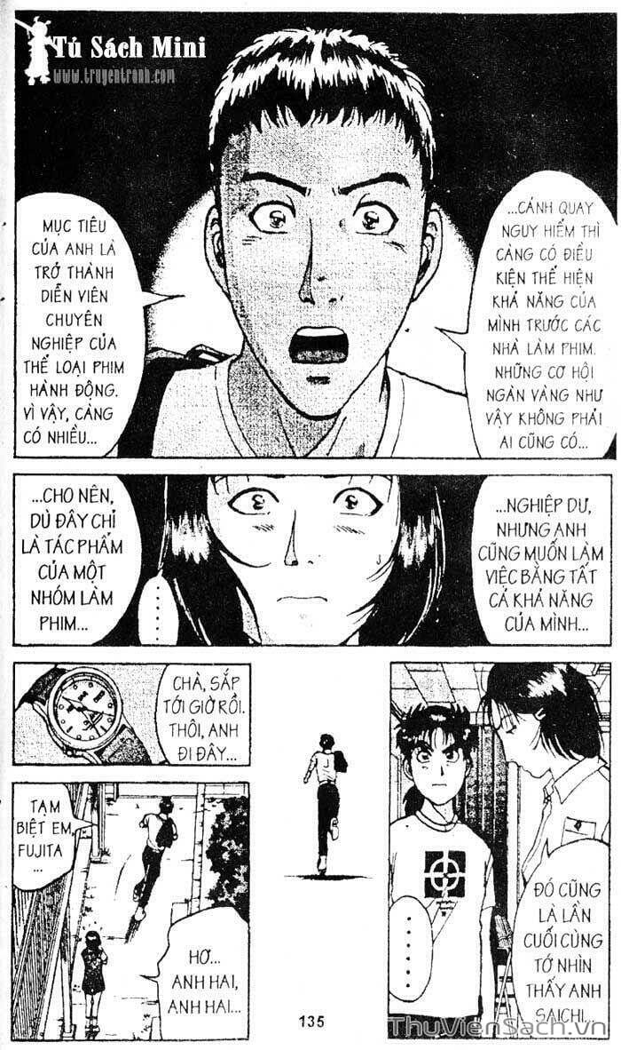 Truyện Tranh Thám Tử Kindaichi trang 4